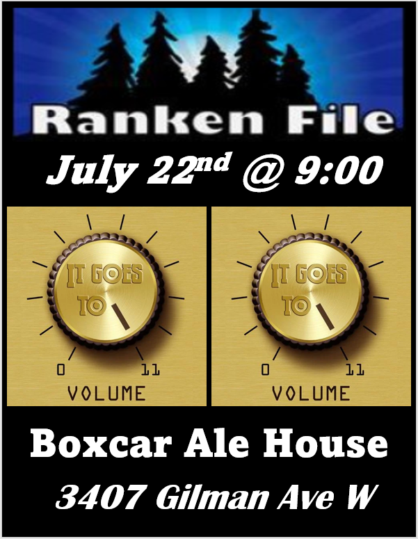 This Friday night!