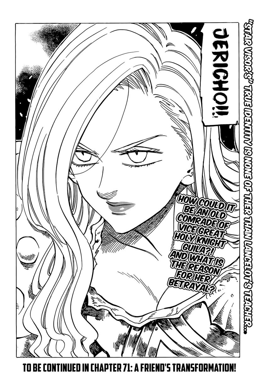 Hades73199's tweet photo. #NanatsuNoTaizai #MokushirokunoYonkishi #4kotaweek #4kota #FourKnightsoftheApocalypse #SevenDeadlySins #anime #manga #spoilers
Two friends reunite on different sides of the war
personal note: WHY?!?!?!!?
@AnimeUproar @excalibur151203 @thegreekweeb @bignathan007 @SDS_BoarHat https://t.co/qfhfg0FQci