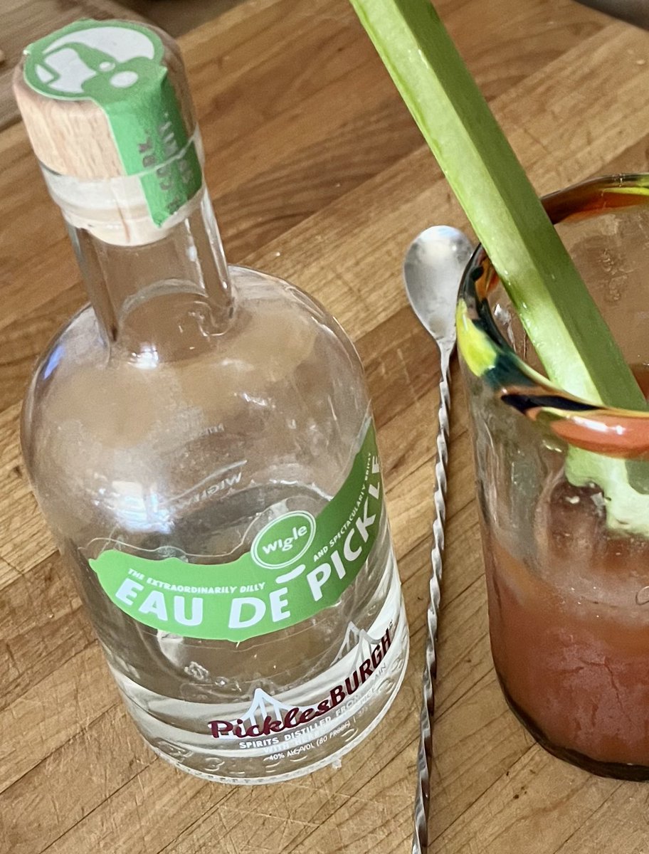 LarryMcCarthy's tweet image. Spent #Picklesburgh weekend melting in the Arizona desert, but finished a vintage #Wigle spirit to ease the heat… and sorrow!