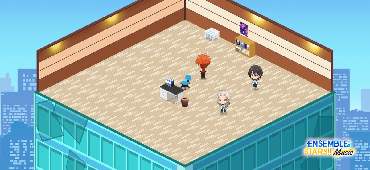 #Ensemble Stars!! Music#Come to See Idols' Shinest Moments!