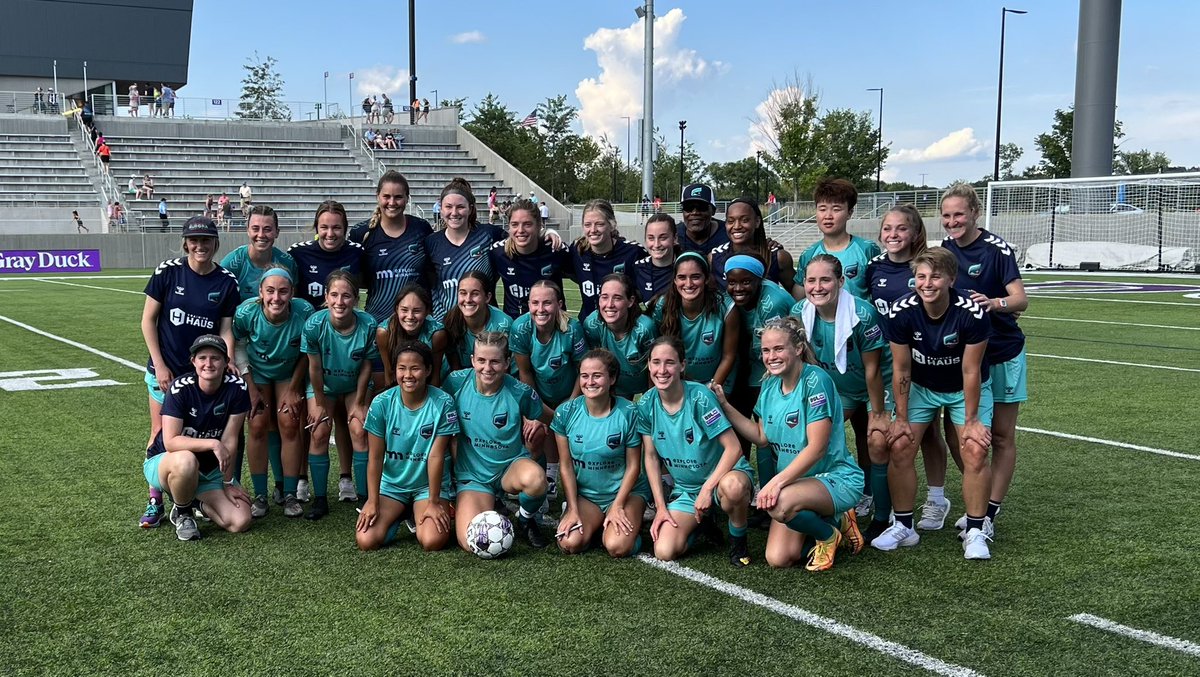 Minnesota Aurora FC ⚽️