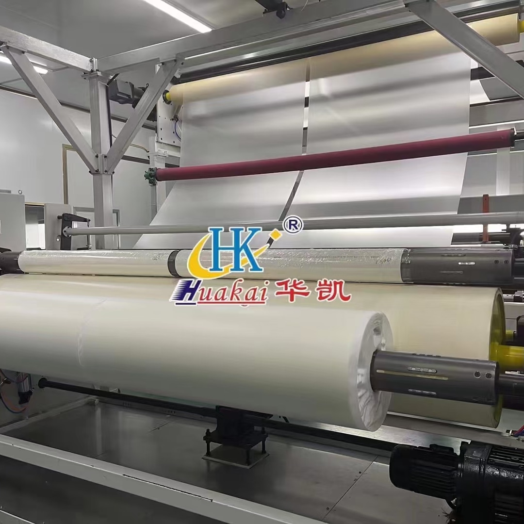 The early bird catches the worm.

Huakai PVB EVA SGP films keep producing
Welcome to inquiry
E-mail : Titi@cqhkpvb.com
WhatsApp : +86 13883257305