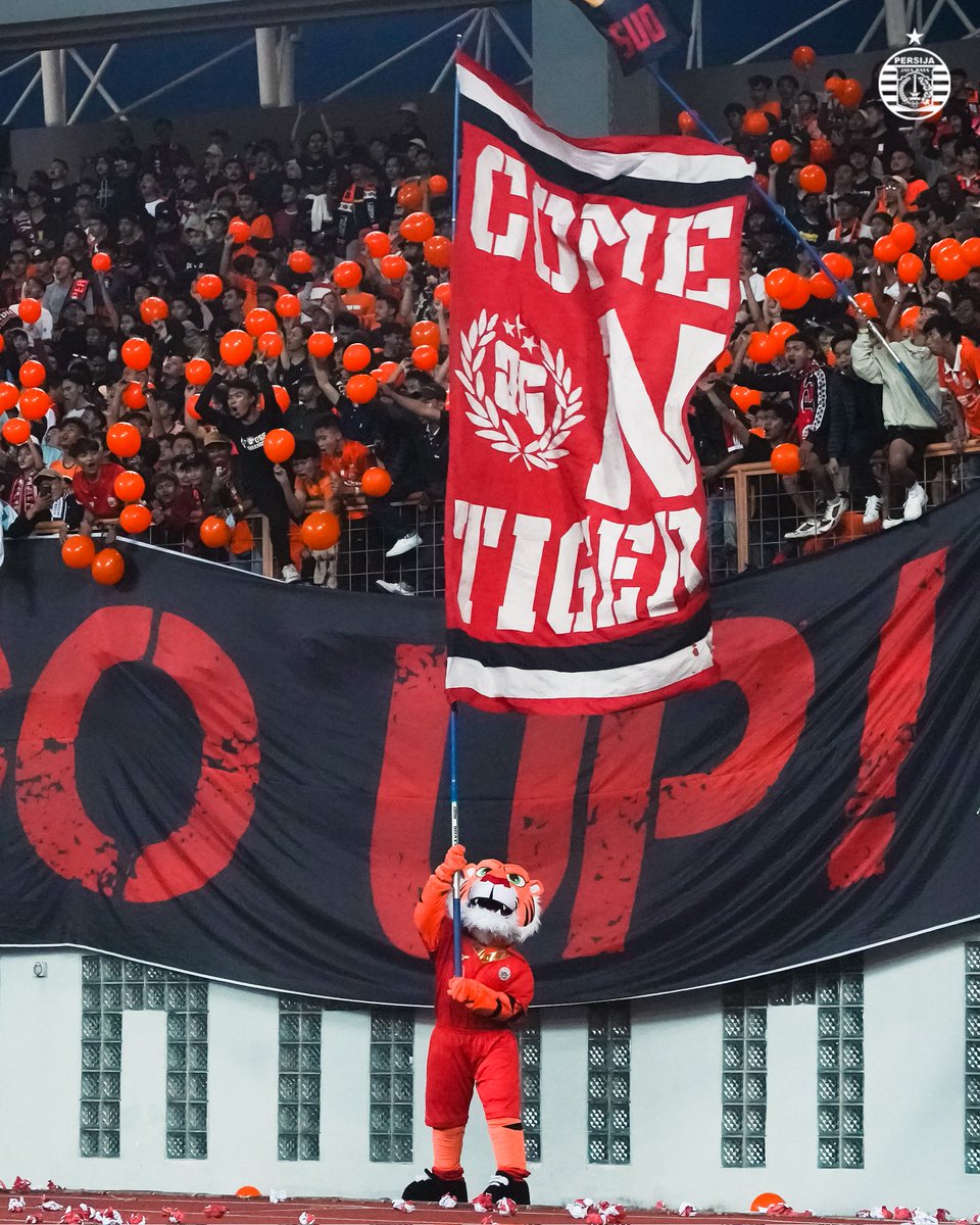 Pagi, Macan!!!

#BelieveIn12 #PersijaJakarta