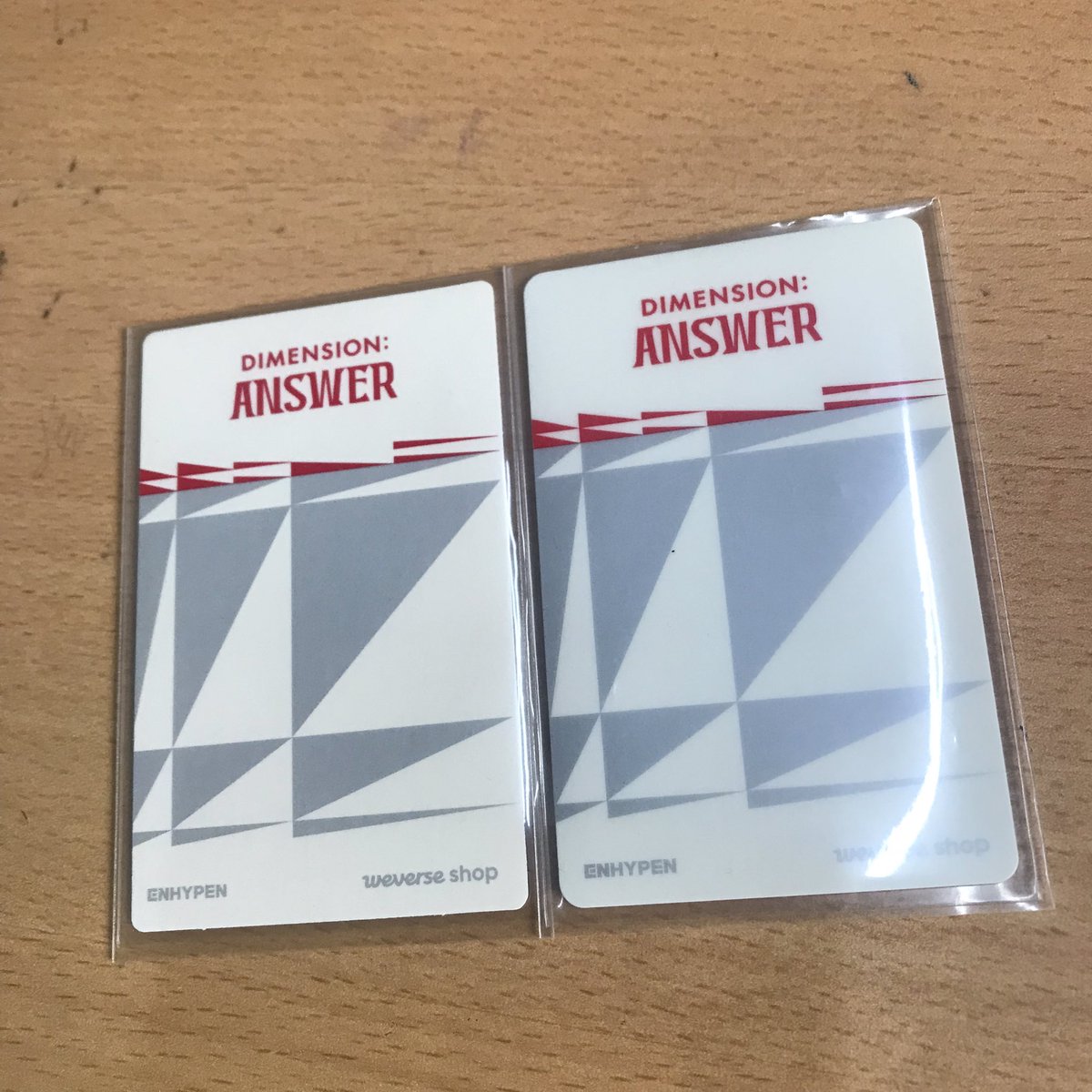 haas13_so's tweet photo. wts / lfb ! ph
🗯𓂋 ( 📂🛒 #hsosells )  ₊˚ ￮

✶enhypen answer group pc weverse pob
-180set +pf 

𓂋 read carrd before claiming .ᐟ
( https://t.co/48uriFyWqY ) 

📌 dm / reply to claim https://t.co/9MynlCI5Nu