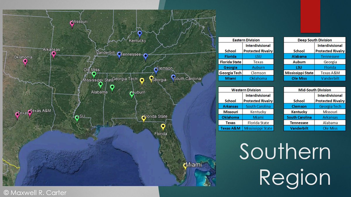 MRC_256's tweet photo. This is #RegionPlay - The Future of College Football  https://t.co/yXfFVf0AwW https://t.co/uSpRhxNx06