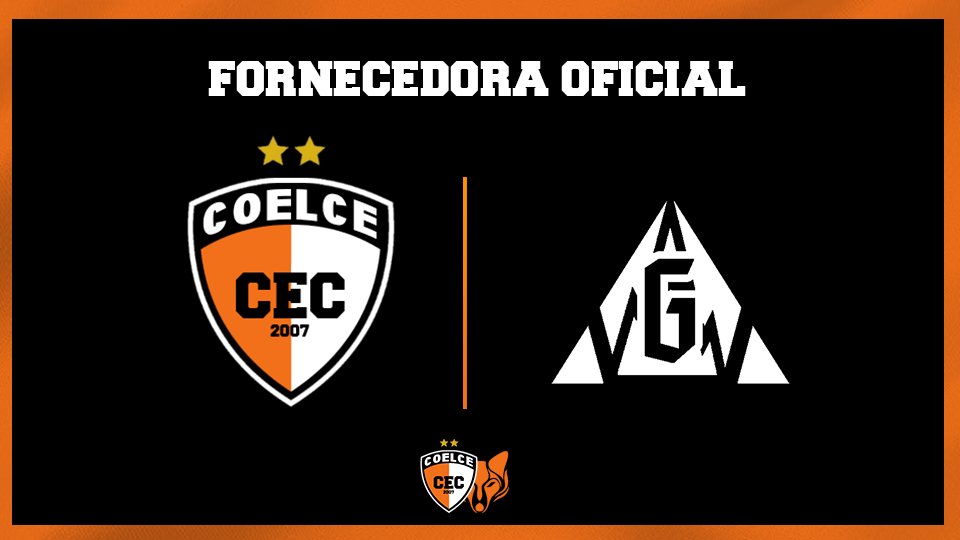 CoelceEC's tweet image. BEM VINDA @Gersta_BR !!!
A @Gersta_BR Está Fechada com a Raposa, Isso mesmo Torcedor, A Gersta estará Fornecendo nossos Mantos Para essa temporada!! Novidades em Breve