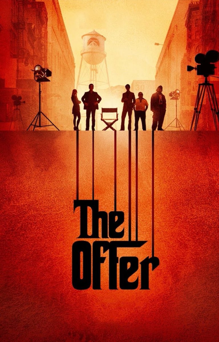 ما الذي يمكن أن يتعلمه صانعو الأفلام من مسلسل the offer ؟