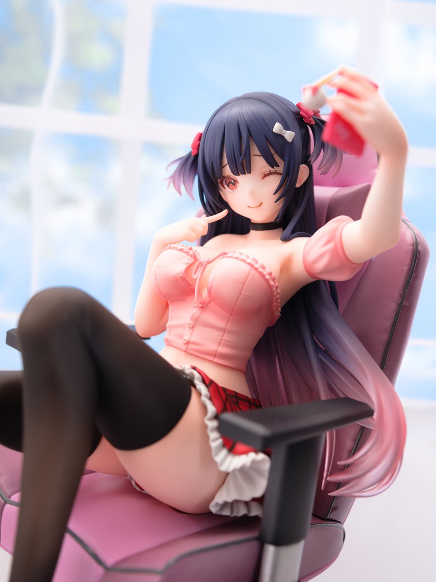 美少女フィギュア情報 on Twitter: