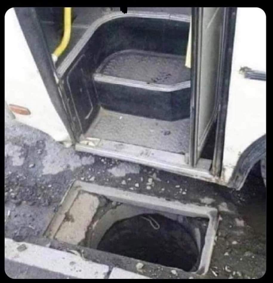 Excelente, del bondi al subte