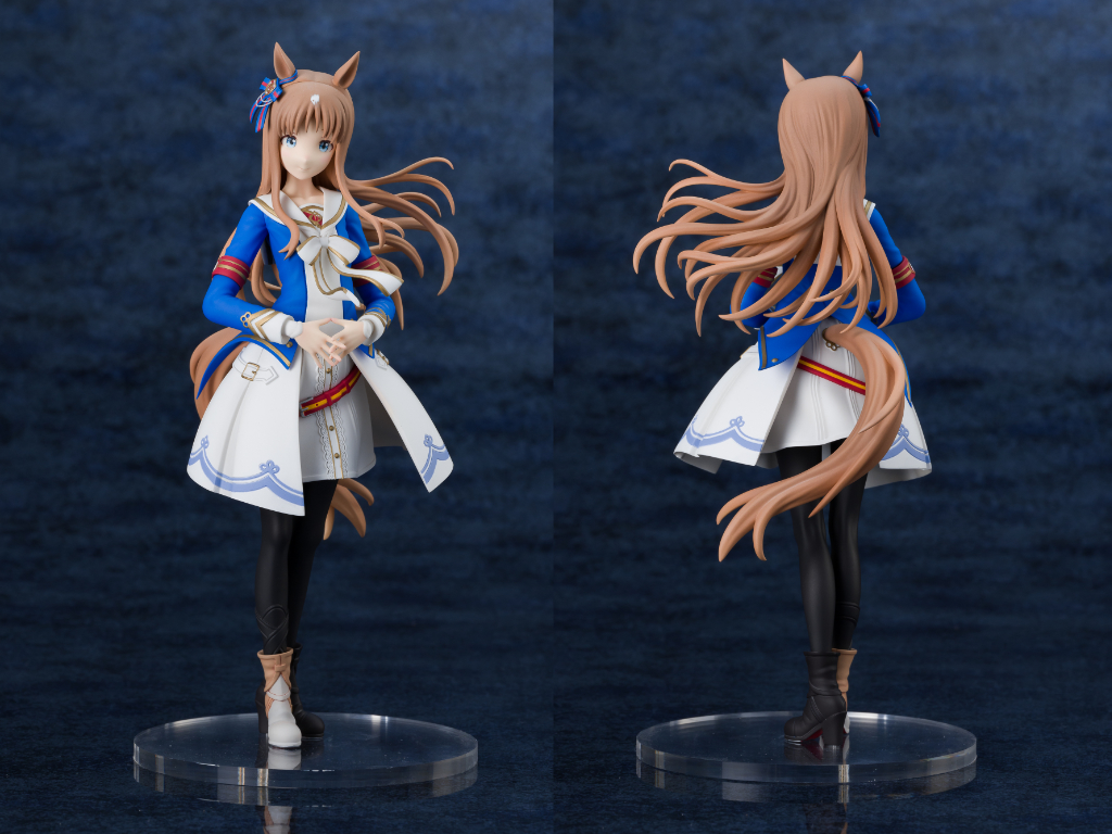 部長部 ウマ娘 1/8 セイウンスカイ R ワンフェス