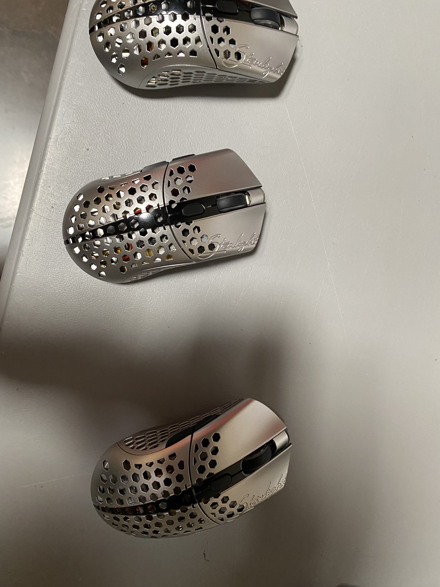 Finalmouse on Twitter: