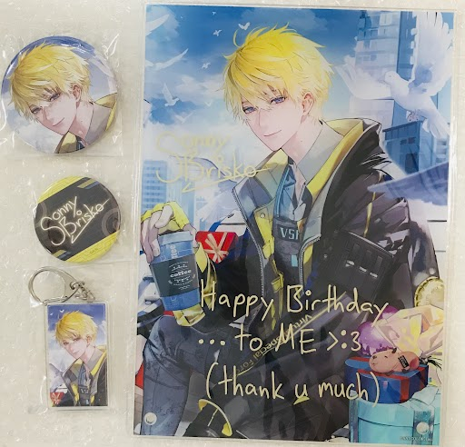 サニー・ブリスコー 誕生日グッズ | veranstaltungen.lkz.de