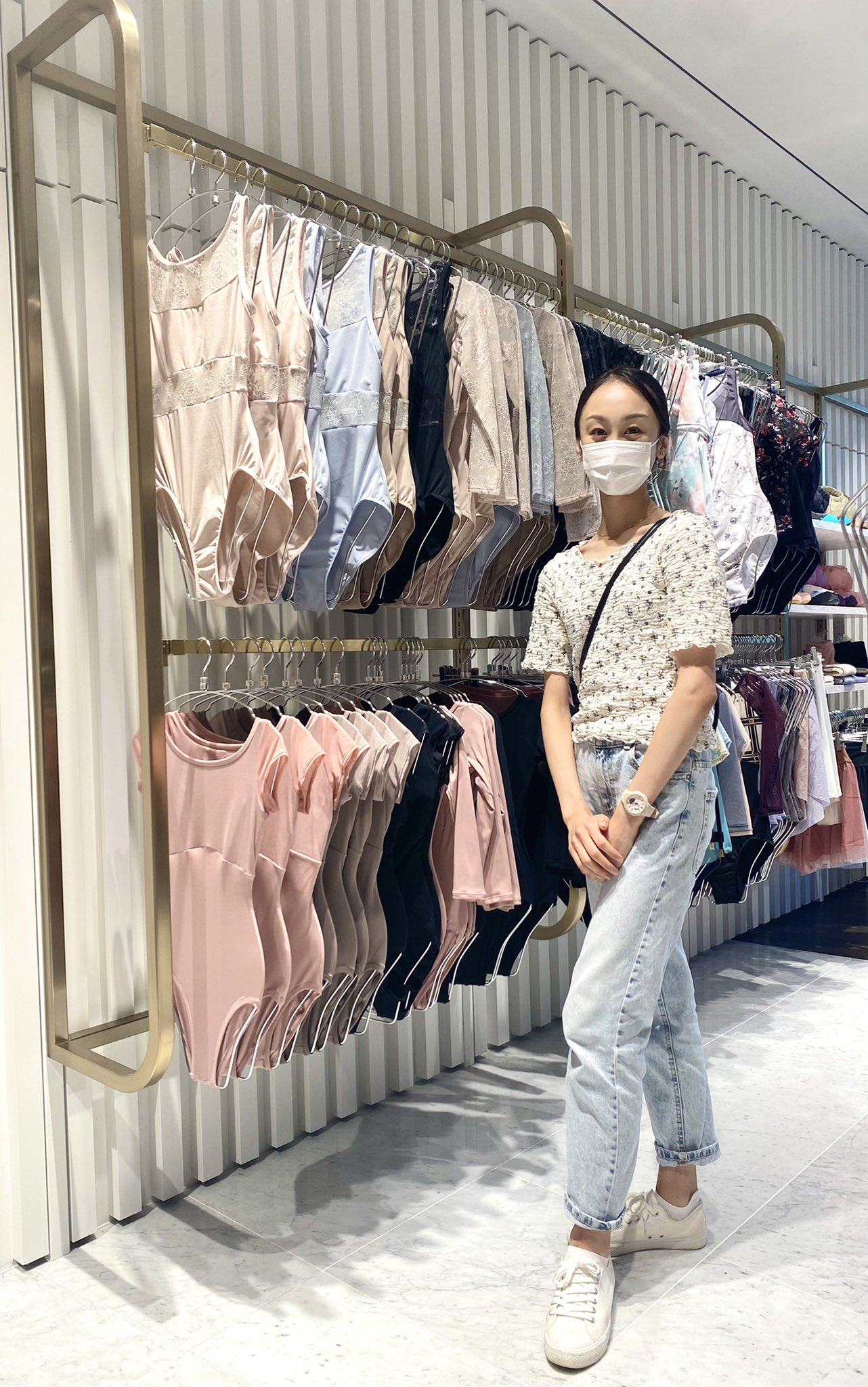 チャコット 代官山本店 على X: 
