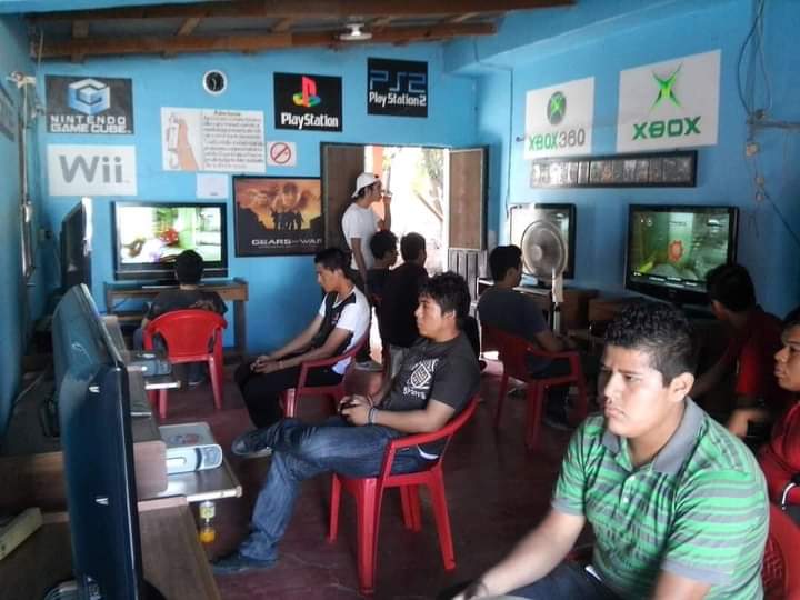 Gaymers México tweet media