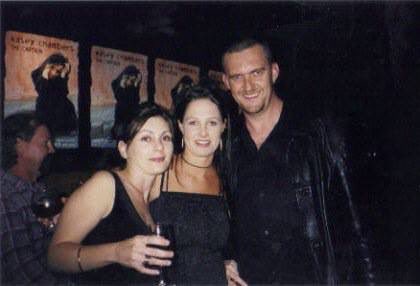 Kate Yeldham and I with Kacey Chambers,  on the night of the Captain launch in Brisbane,  when I was EMI Qld Promotions Manager in 1999. #kaceychambers #EMI #musicindustry #90s #music #australiancountrymusic #QLD #brisbane
