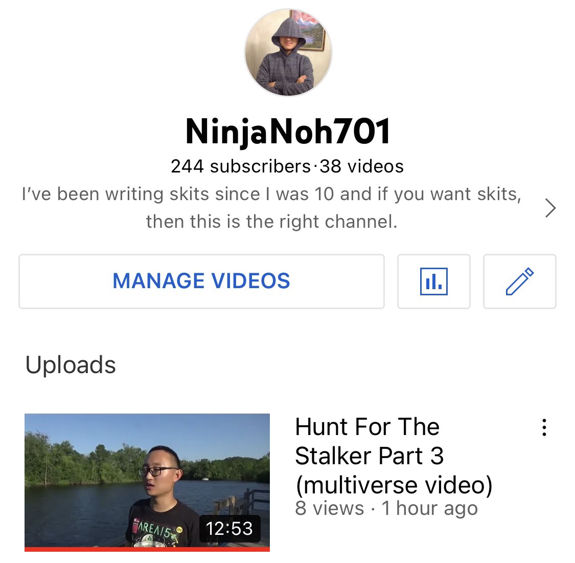 NinjaNoh701's tweet photo. Part 3 is out ladies and gentlemen! Please go check it out! https://t.co/REmcGQ19BF