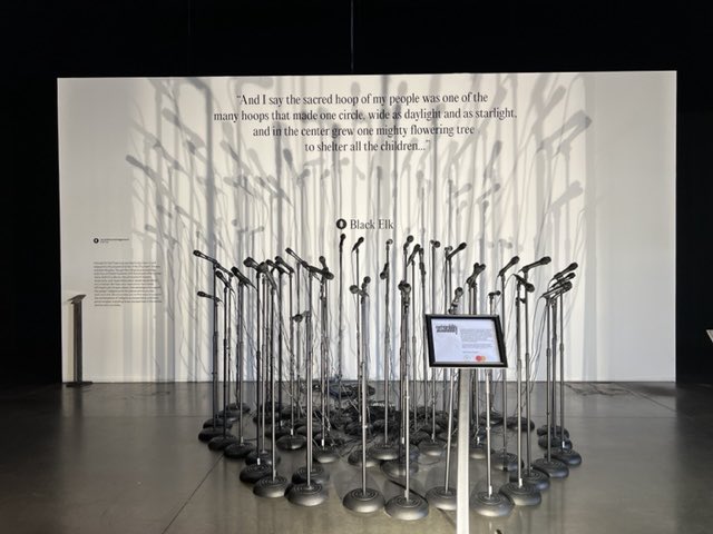 Michelle Satter (@sundancesatter) on Twitter photo Getting to see <a href="/GlennKaino/">Glenn Kaino</a>’s collaborative multi-media show #AForestfortheTrees was truly a wondrous, inspiring and deeply resonant experience and a call to action! The show is up in DTLA through the end of the summer and not to be missed. Getting to see <a href="/GlennKaino/">Glenn Kaino</a>’s collaborative multi-media show #AForestfortheTrees was truly a wondrous, inspiring and deeply resonant experience and a call to action! The show is up in DTLA through the end of the summer and not to be missed.