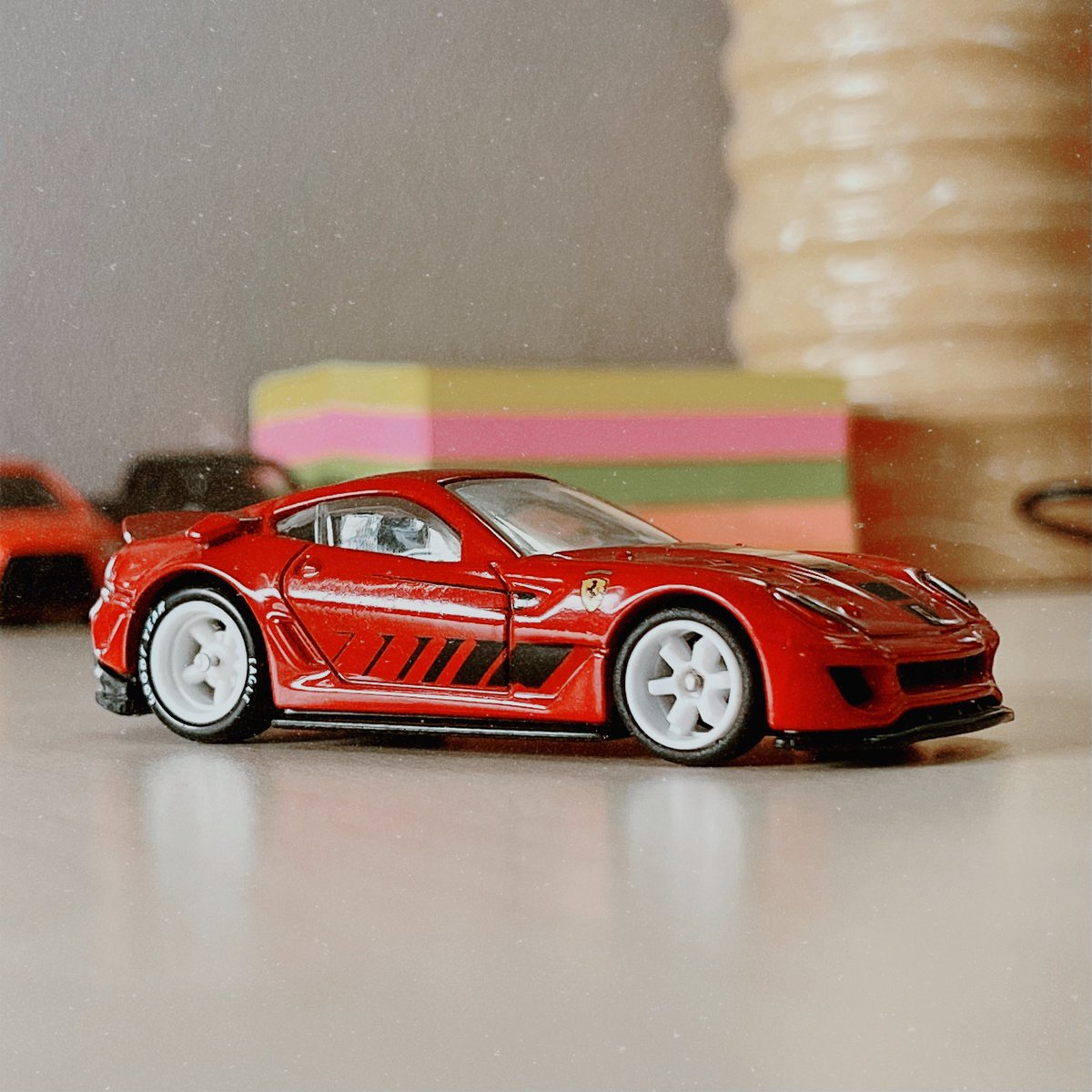 jhq_hwxtomica's tweet photo. Ferrari 599XX #hotwheels #ferrari #diecast #diecastph #wheelswap https://t.co/mzBQCA3Pj6