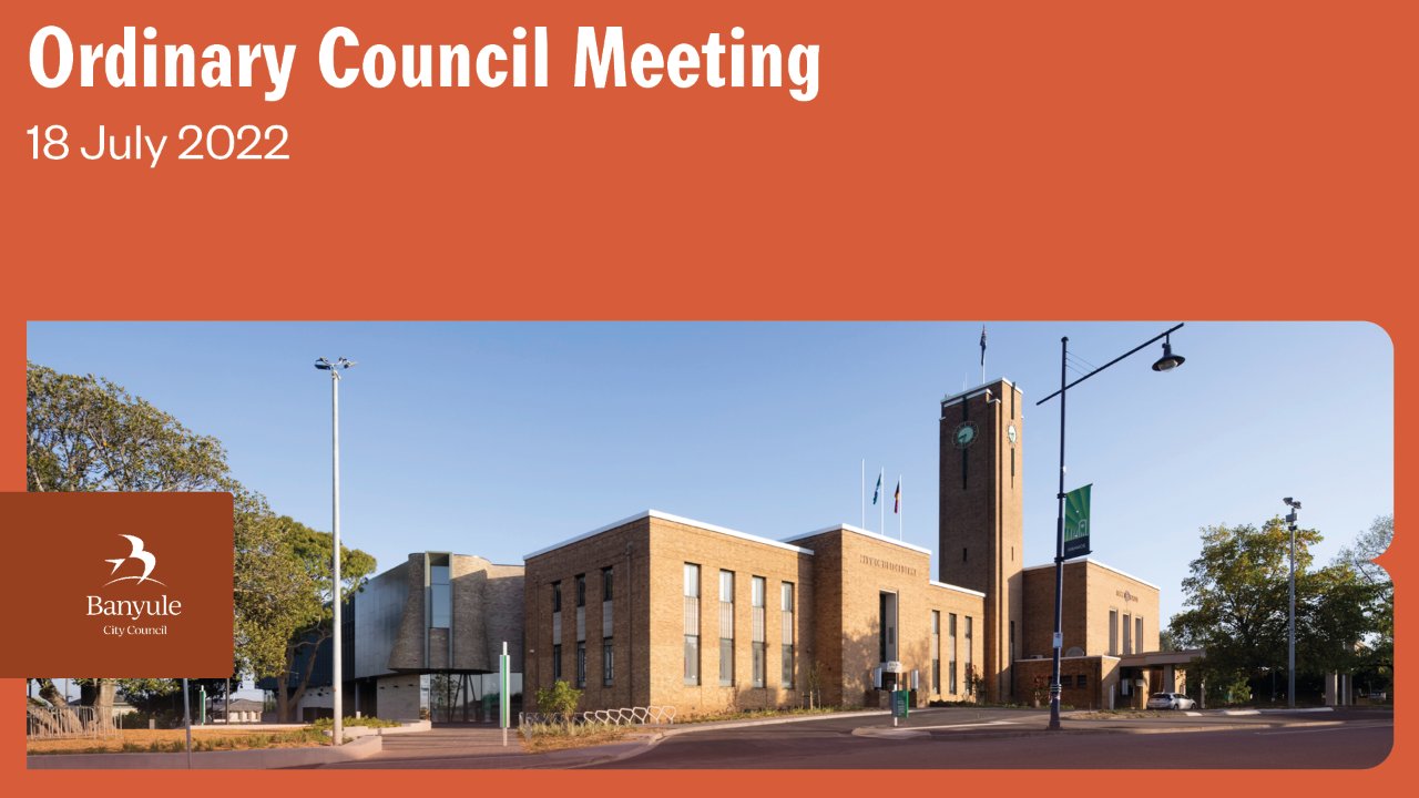 Banyule City Council (BanyuleCouncil) / Twitter