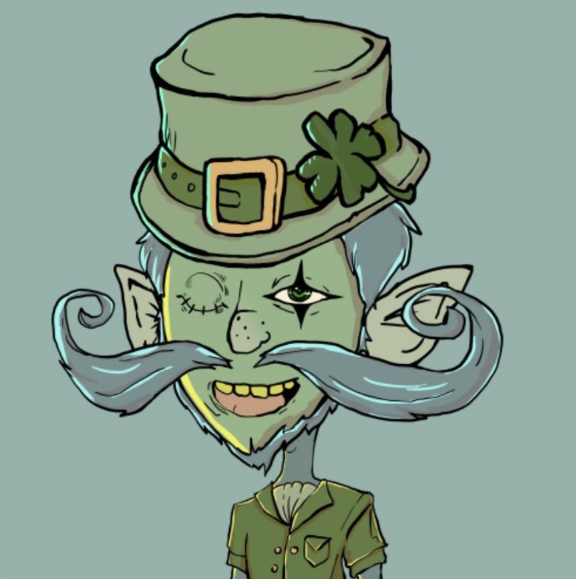 ZirbesZak's tweet photo. Hey everyone I’m excited to announce @kishkanakwad, @Reprofish, @Jake30905999, @shanemlln and myself are each giving away 1 @Leprechaun_Wtf 5 winners will be chosen in 72 hours You must retweet, follow the main account and join our discord! Good luck.🍻🍀 https://t.co/BQlN9mnhgI https://t.co/rKVv9Qy03Q