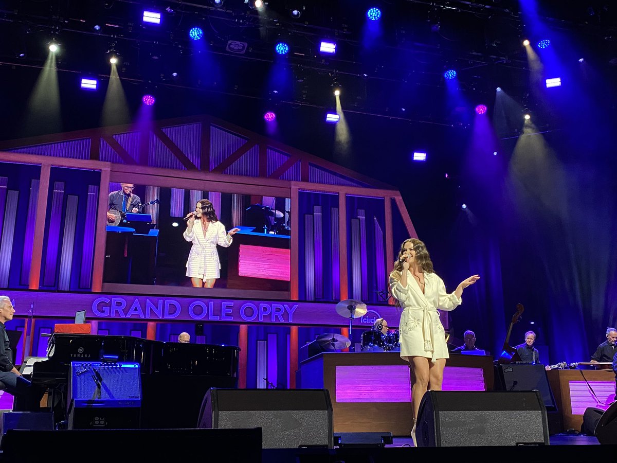 The Sunday Night Opry tonight was so much fun that we were thinking we should do it again…same time next week? 

We’ll see y’all on July 24th for round two!