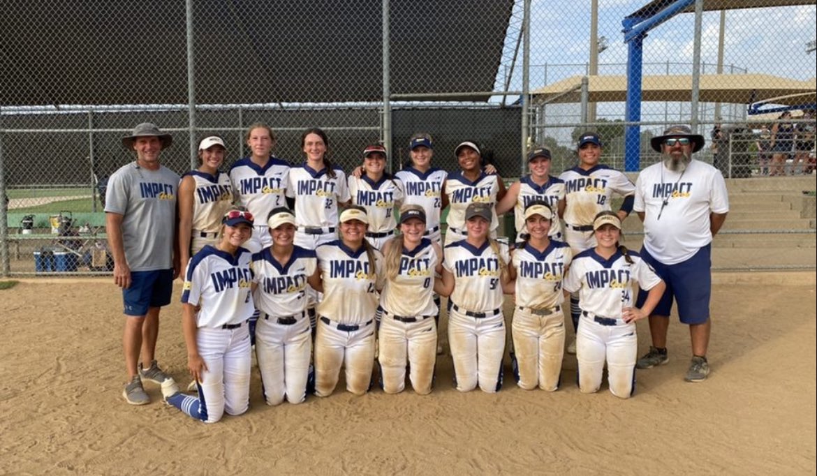 This group of ladies….ballers. 💪🏽 That is all. That is the tweet. Looking forward to the fall. Keep working 💙💛

Runner Up UCE American Freedom 16U Invite
#betheimpact <a href="/ImpactGoldOrg/">Impact Gold Fastpitch</a> <a href="/coachbri15/">Bri</a> <a href="/USSSAFastpitch/">USSSA Fastpitch</a>