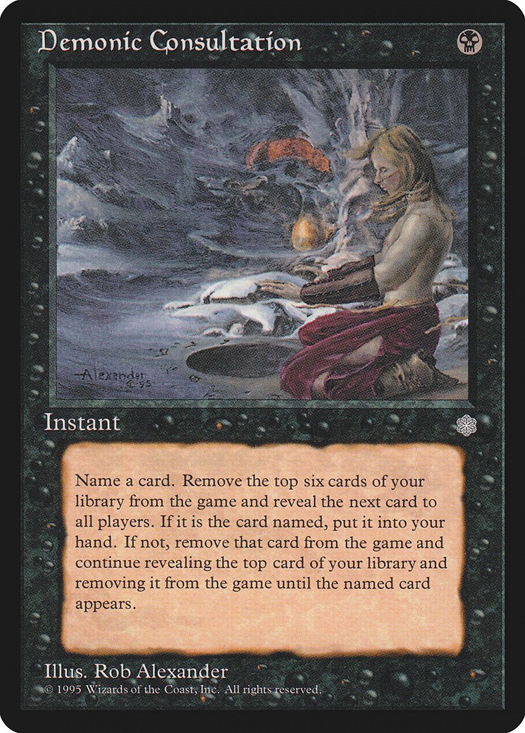 exile the top card of your library mtg Plargg and Nassari [March of the Machine: The Aftermath]