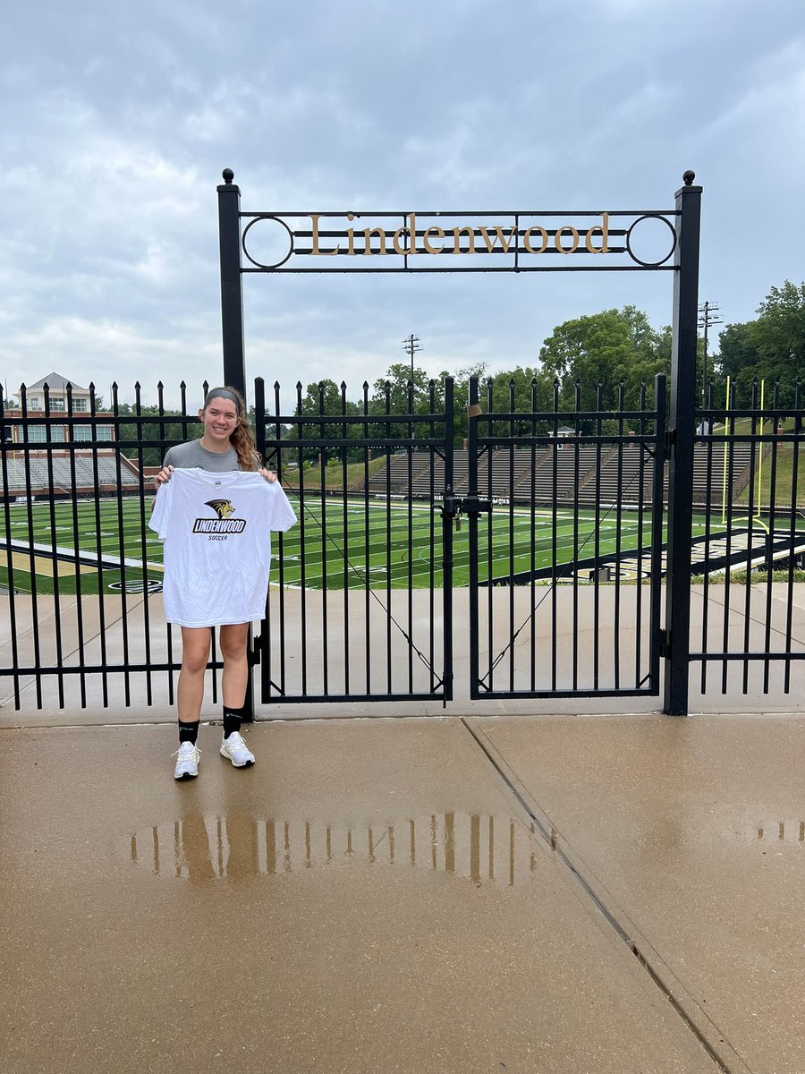 Had such a blast @LULionSoccer ID camp today! Thank you <a href="/dmusso4/">Dave Musso</a> and all the other coaching staff for such an amazing camp experience!!!