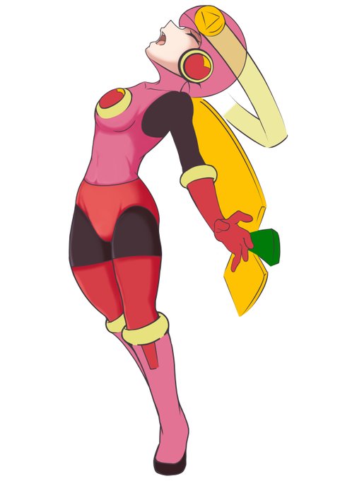 描き掛けで終わってるロールちゃんですけど
プロトバグさん責めで描こうかしら…? 