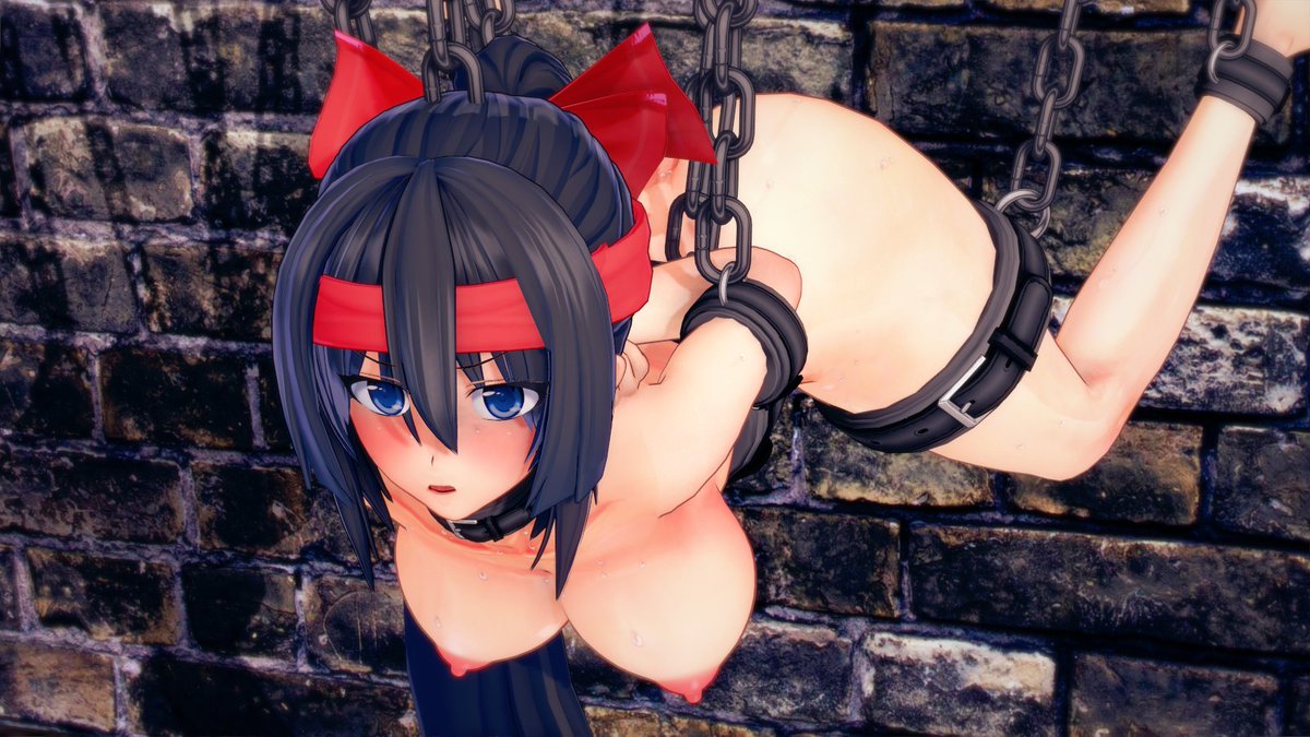 中ずりアサギちゃん 