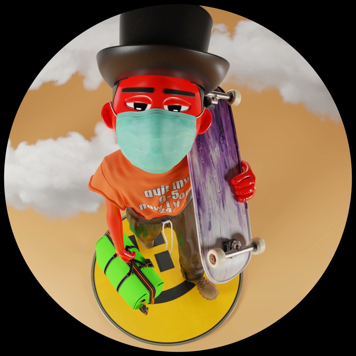 Smilesss #3622 was bought for 0.497 WETH ($681.61) on OpenSea

opensea.io/assets/0x177ef…
        
p9y07