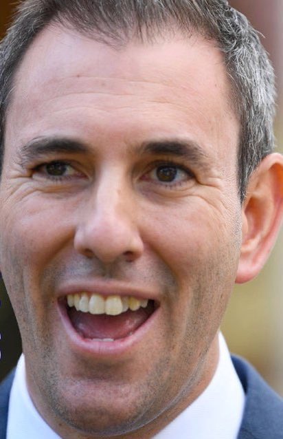 TruthdriverOn's tweet photo. THIS IS WHAT AN INCOMPETENT FOOL LOOKS LIKE….
Dopey Chalmers still deflecting with lies and deceit for his old boss Swanny who trashed the Australian economy with Krudd & Gillard
STOP THE LIES!!!
#auspol #LaborHacks #incompetentfool #IncompetentLabor @JEChalmers @AlboMP https://t.co/F72Bwa8Agw