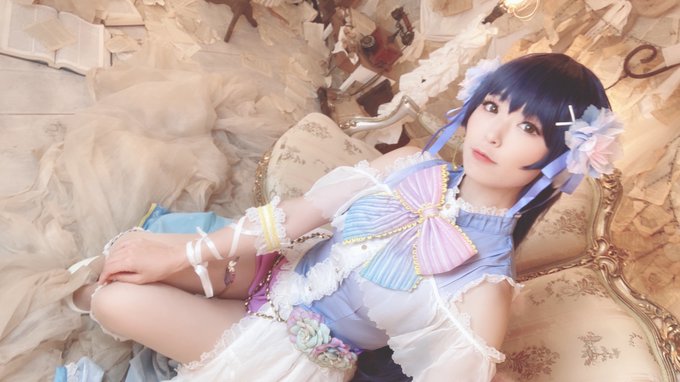 Twitterのコスプレ画像25