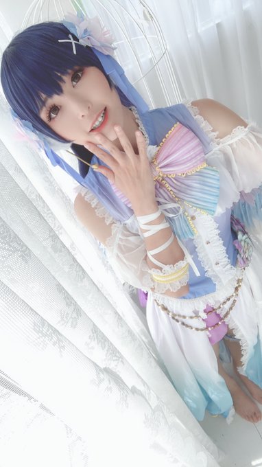 Twitterのコスプレ画像24