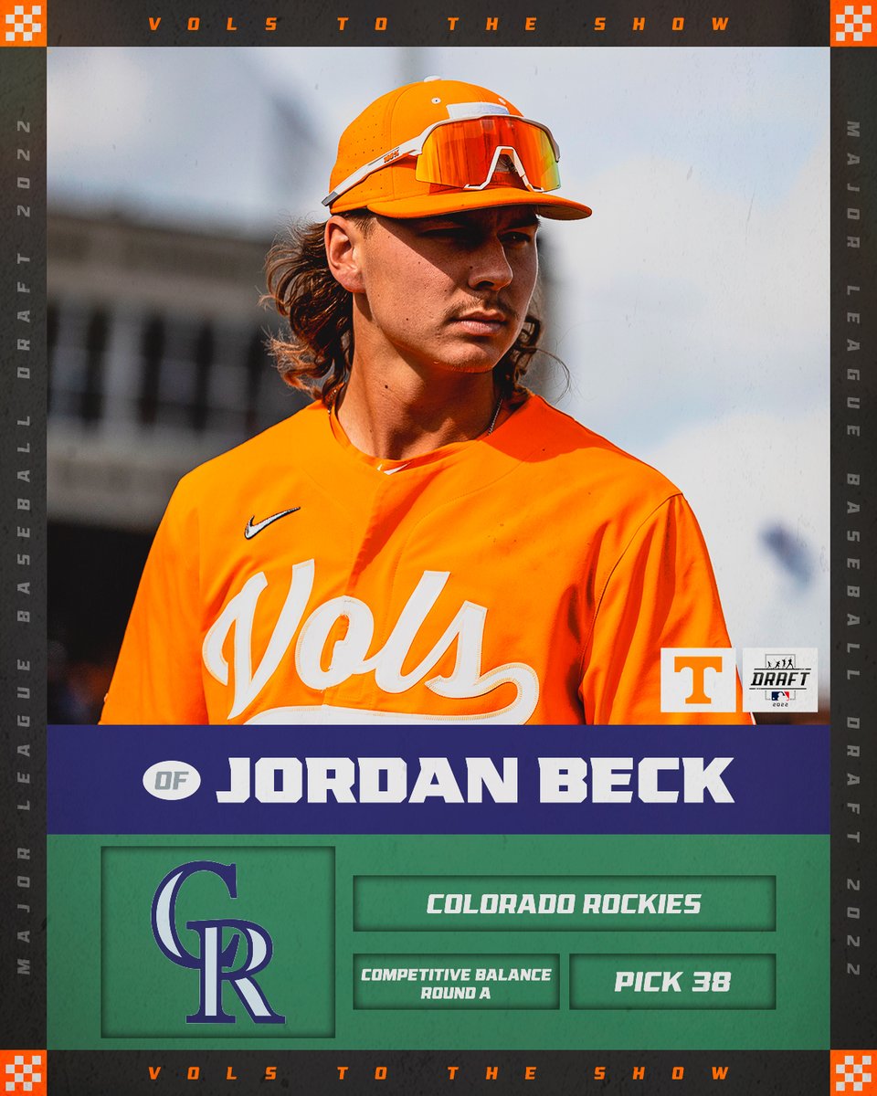 Tennessee Baseball tweet media