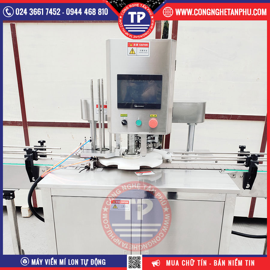 congnghetanphu's tweet photo. 🖲🖲 Máy viền mí lon tự động

► Hotline: 0913 922 105
► Email: tanphu8083@gmail.com
► https://t.co/3ixZX0zHYD
► (024) 3661 7452
► Địa chỉ:  72 ngõ 521 đường Trương Định - P.Tân Mai - Q.Hoàng Mai - TP. Hà Nội
#TanPhu #MayVienMiLon #CongNgheTanPhu #MáyViềnMíLon https://t.co/dZyjmZEqiJ
