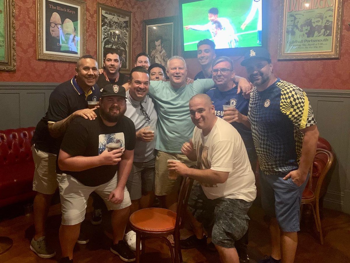 OC Hooligans ⭐️⭐️ tweet media