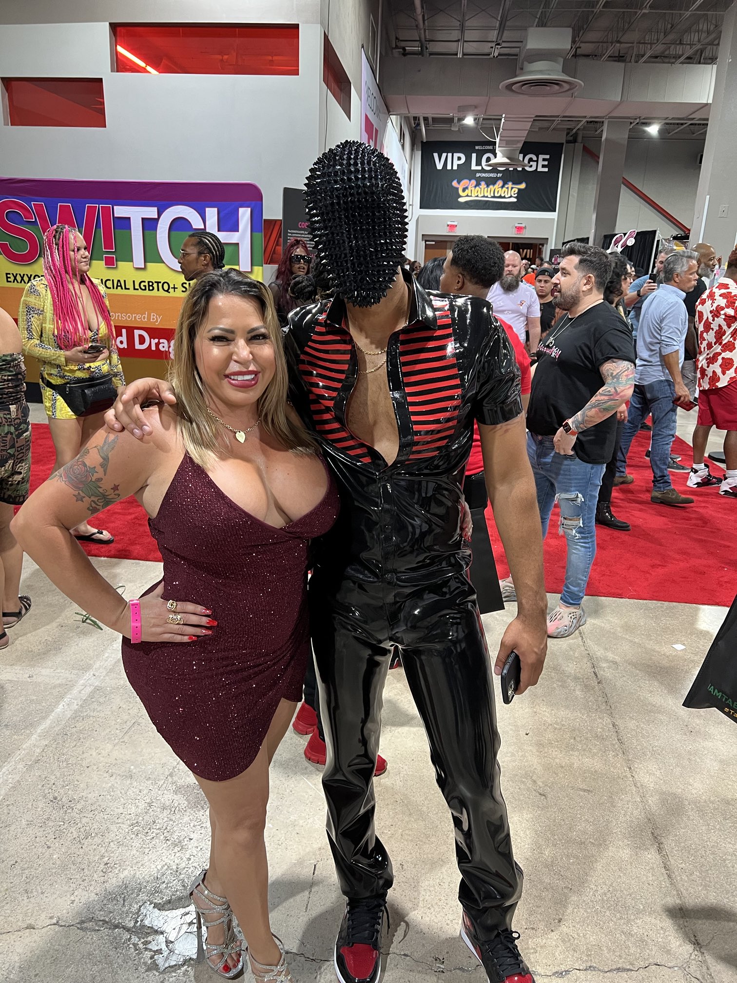 Julianna Vega on Twitter "Having fun T exxotica https //t.co