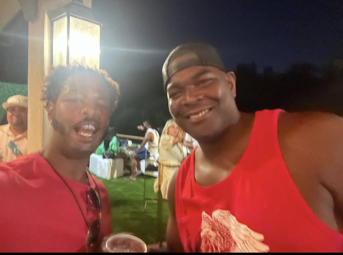 Keyshawn Johnson tweet media