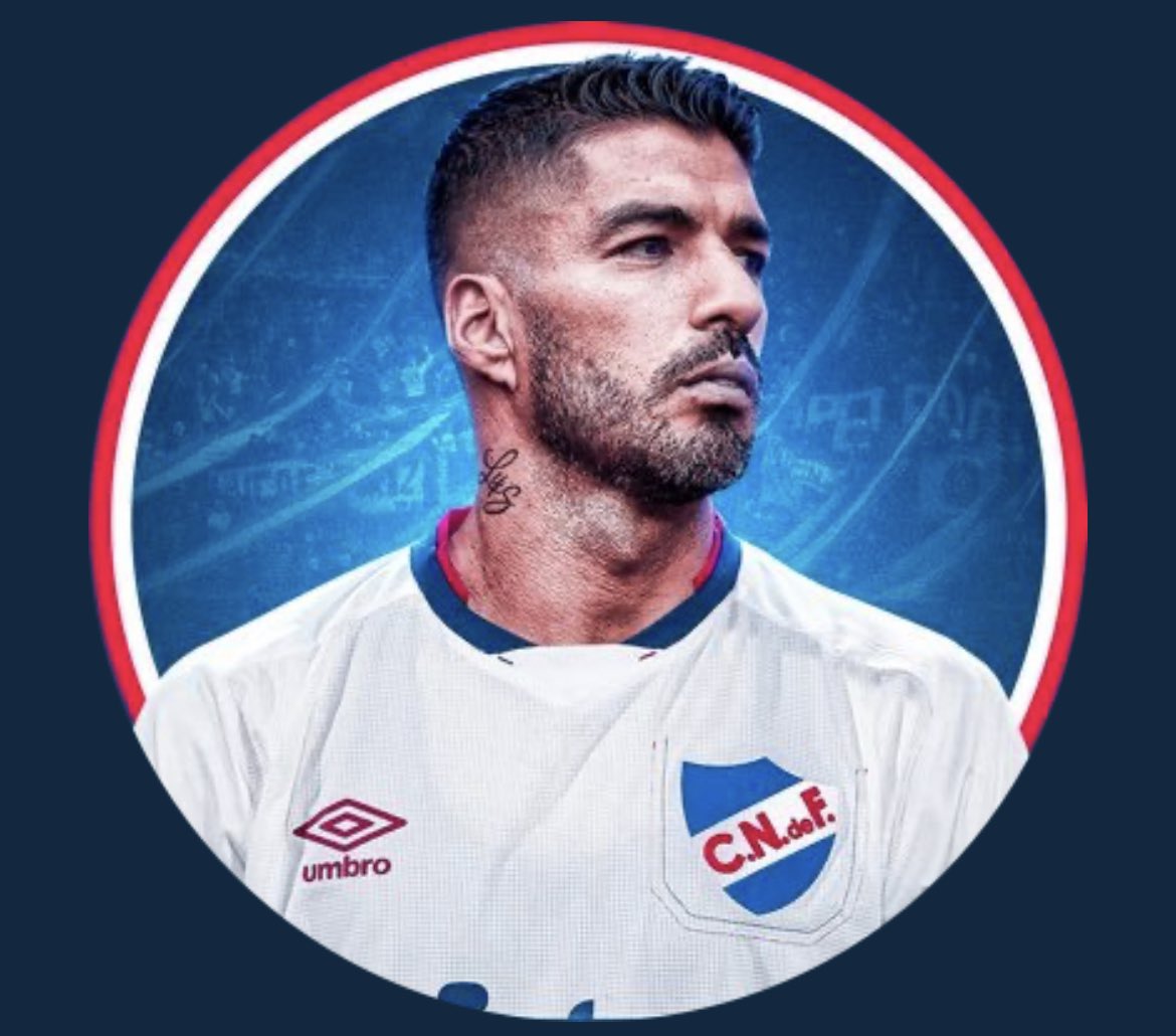 #NuevaFotoDePerfil #SuarezANacional