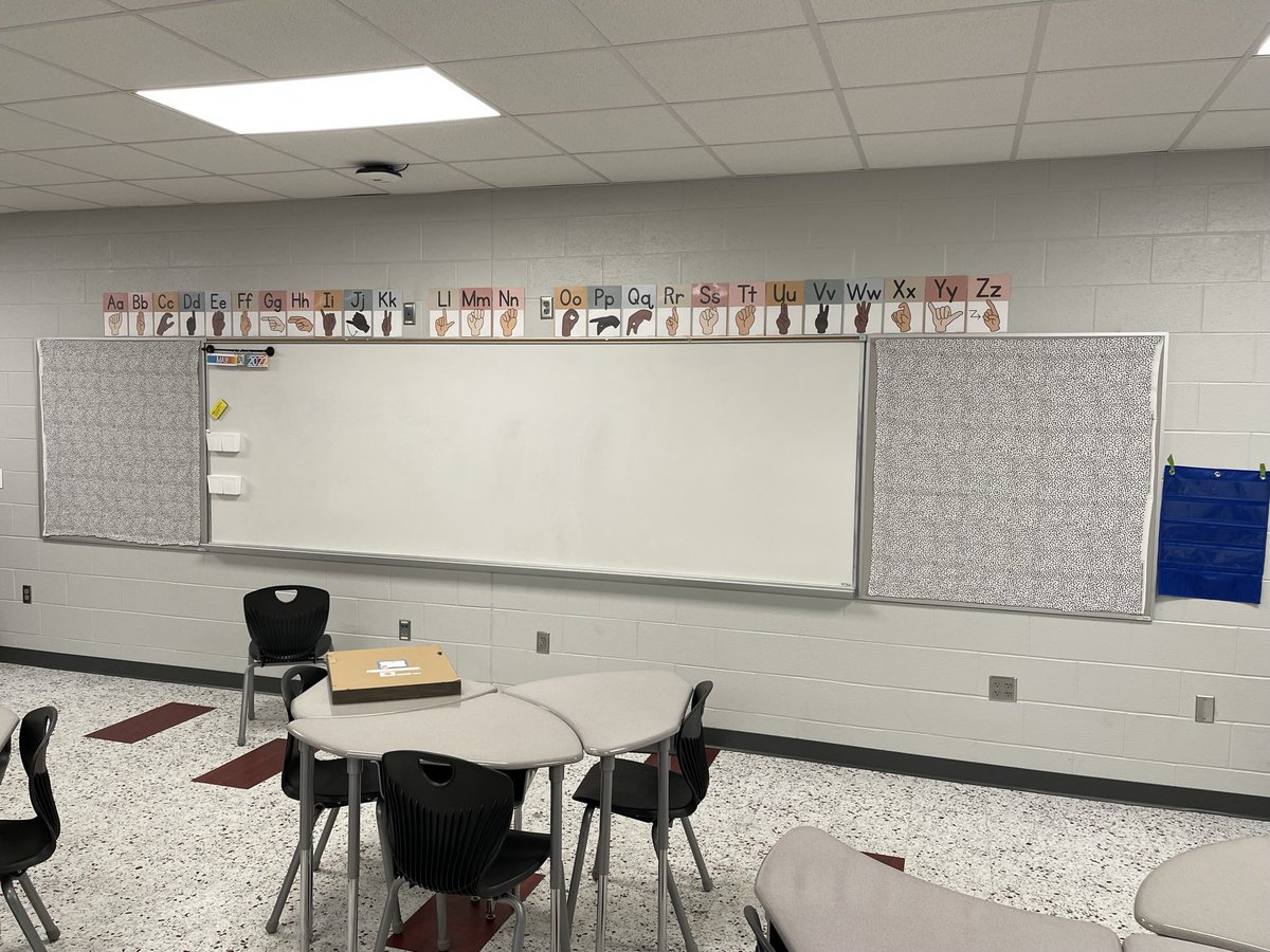 _lsm_17's tweet photo. @Teach_WA In the middle of trying to get finished setting up! We start in 2 weeks!! 1. The relationship I have with my babies! 2. https://t.co/adEXawdE7d https://t.co/JJrktquy2b