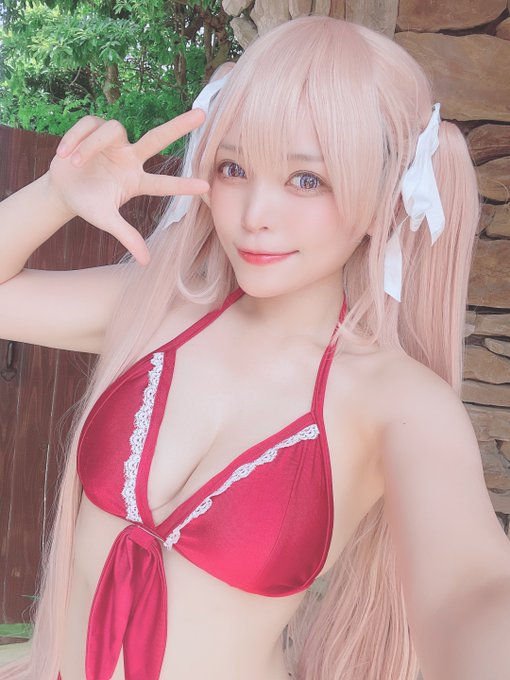 Twitterのコスプレ画像12