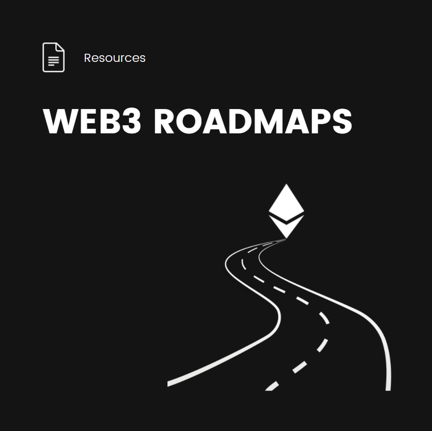 FrancescoCiull4's tweet photo. 🛣️Web3 Roadmaps thread.

When you want to go somewhere, it is important to have a map or a navigator. 

"What is the path to learning Web3?" is one of the most common questions I get every day.

A thread of valid Web3 Roadmaps. 

My final thoughts at the end. 

↓ https://t.co/HIWseePGZs