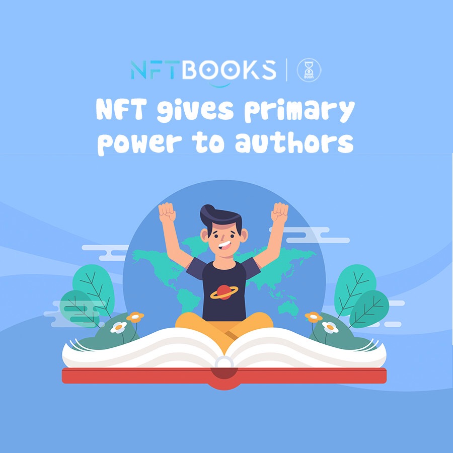 NFTBOOKS tweet media