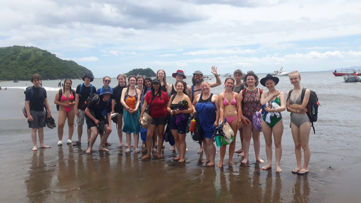 #TeamPizote had their first day of ocean dive! 🌊🤿🐟 #dosomethingamazing #campseffect <a href="/CampsInt/">Camps International</a>