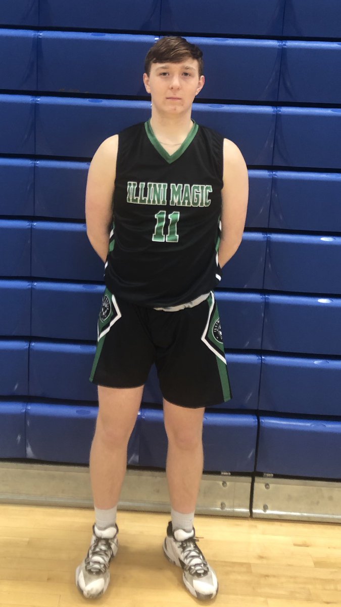 Camden Nelson 2023 Lincoln High guard goes off for 24 points to lead the Magic to a 68-66 double overtime win vs Ignite Hoops 2023. Camden made 7 three pointers in this exciting game. Colleges put this pure shooter on your radar, he can fill it up from long range !! 🏀👍
