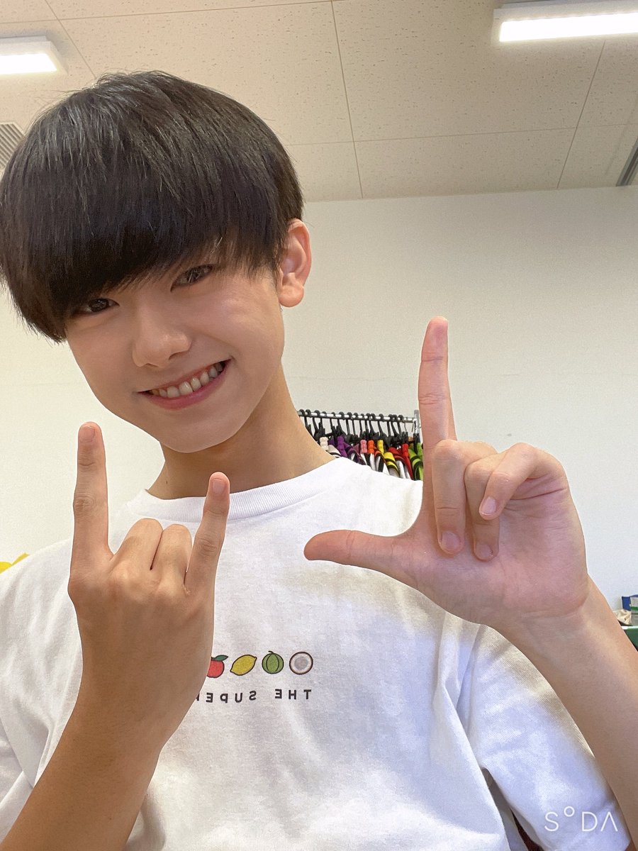 小田惟真　生写真　まとめ 小田惟真（撮影：上溝恭香） - THE SUPER FRUIT×世が世なら!!!初