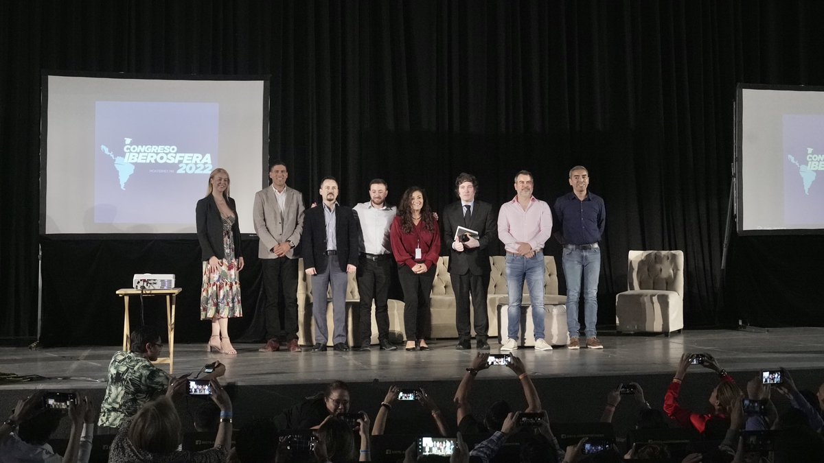 Congreso Iberosfera (@IberosferaMx) / Posts / X