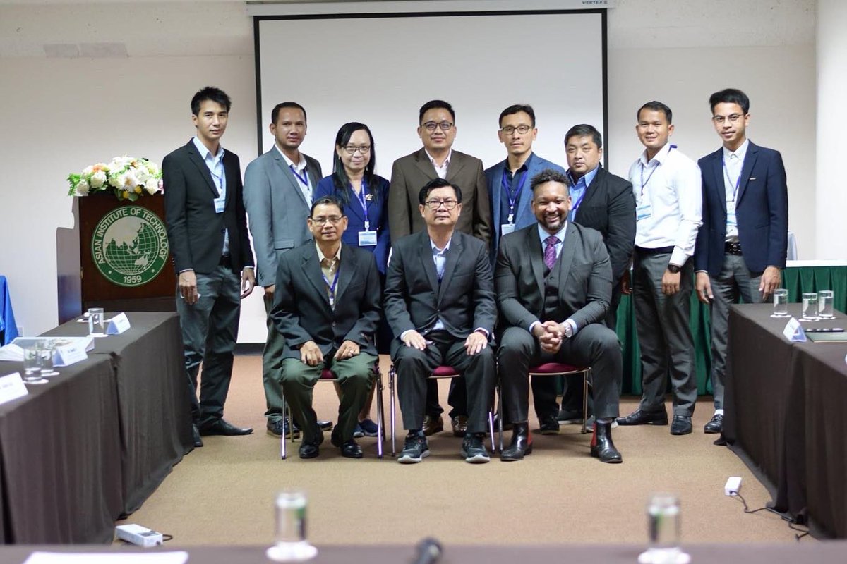 aitextension's tweet photo. Congratulations to all our participants on  the successful completion of the  Professional Development Program on "𝐂𝐮𝐫𝐫𝐢𝐜𝐮𝐥𝐮𝐦 𝐃𝐞𝐯𝐞𝐥𝐨𝐩𝐦𝐞𝐧𝐭, 𝐀𝐜𝐜𝐫𝐞𝐝𝐢𝐭𝐚𝐭𝐢𝐨𝐧 𝐚𝐧𝐝 𝐑𝐞𝐠𝐮𝐥𝐚𝐭𝐢𝐨𝐧 𝐢𝐧 𝐓𝐫𝐚𝐢𝐧𝐢𝐧𝐠 𝐏𝐫𝐨𝐠𝐫𝐚𝐦𝐬" #AIT #AITExtension https://t.co/dbqGej5zCq
