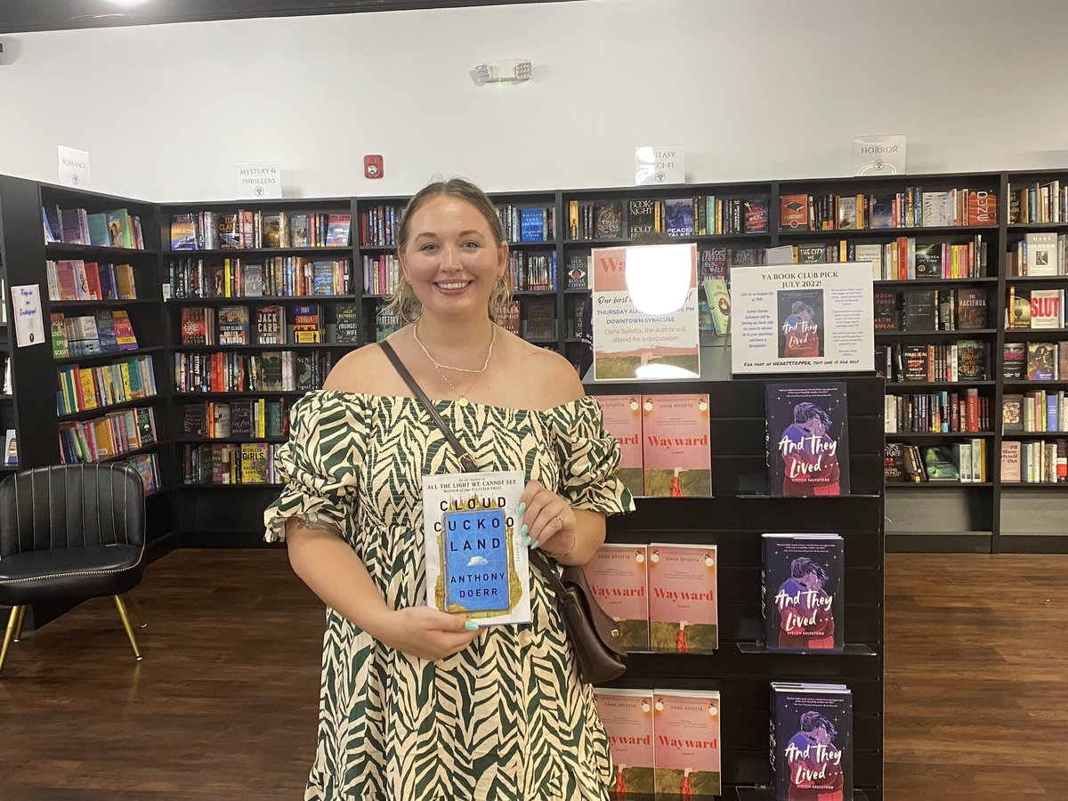 We love a recommendation.